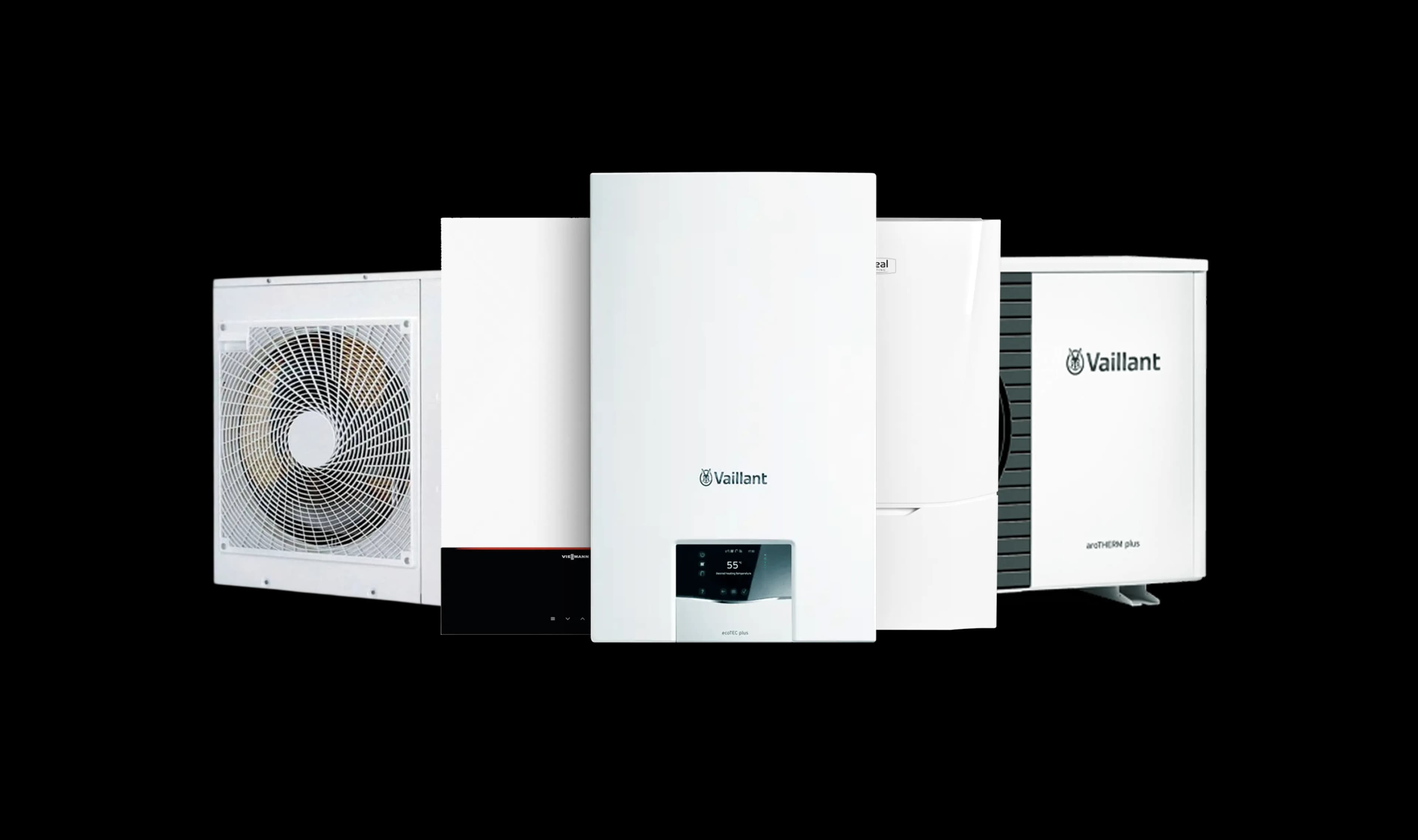Macara Heating boilers and heat pump equipment